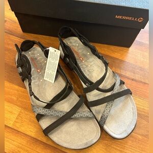 Merrell women’s Terran Lattice II Sandal